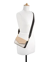 Nine West Peaches Crossbody Flap with Card Case