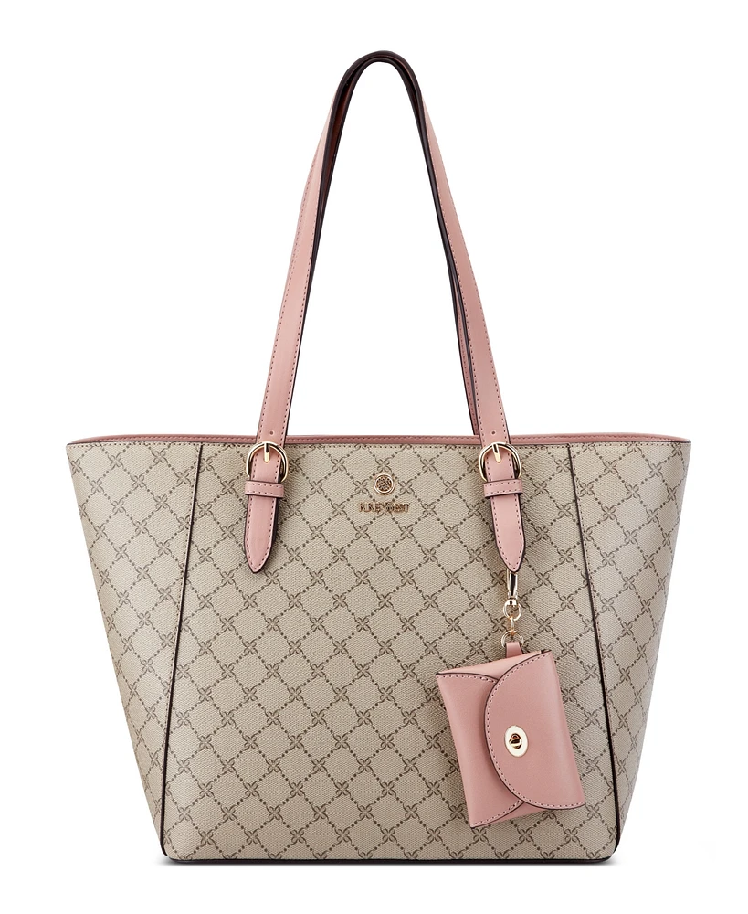 Nine West Women's Siera Tote Bag