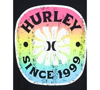 Hurley Big Boys Radical Graphic Short-Sleeve T-Shirt