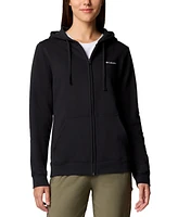 Columbia Women's Cape Lacey Graphic Full-Zip Hoodie