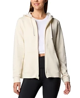 Columbia Women's Cape Lacey Graphic Full-Zip Hoodie