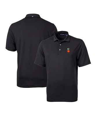 Cutter & Buck Men's Ucf Knights Team Logo Virtue Eco Pique Polo