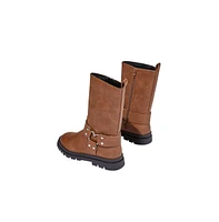 Cotton On Big Girls Betty Biker Boot