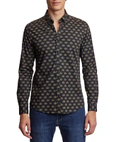 Paisley & Gray Men's Brian Beetle Graphic Shirt