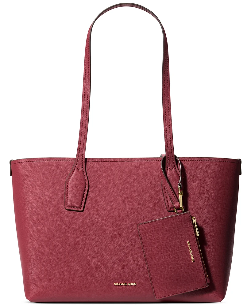 Michael Michael Kors Charlie Medium Tote With Small Zip Case, Created For Macy's