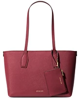 Michael Michael Kors Charlie Medium Tote With Small Zip Case, Created For Macy's