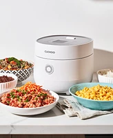 Cuckoo 6-Cup Micom Rice Cooker