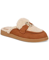 Sam and Libby Women's Shelby Cozy Slip On Mules