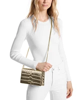 Michael Kors Jet Set Medium Flap Chain Crossbody