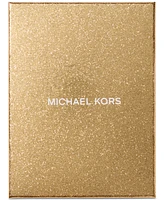 Michael Kors Empire Medium Tab Passport Wallet