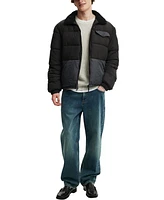 Cotton On Men's Vermont Puffer Jacket