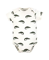 Touched by Nature Baby Boys Organic Cotton Bodysuits