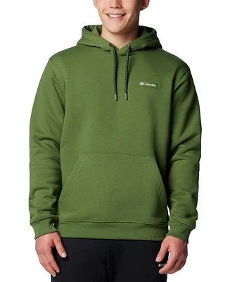 Columbia Men's Marble Canyon Heavyweight Fleece Hoodie