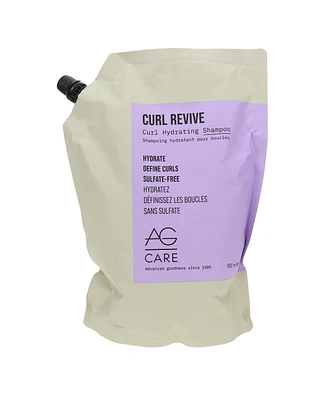 Ag Care Curl Revive Curl Hydrating Shampoo 33.8 oz