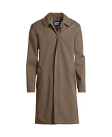 Lands' End Men's Waterproof Mac Raincoat