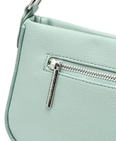 Like Dreams Jolie Pebble Convertible Crossbody Bag