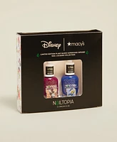 Disney | Macy's Mickey Mouse & Donald Duck 2-Pc. Nail Polish Set, Created for Macy's