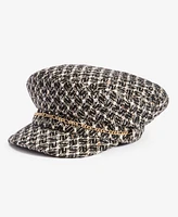 I.n.c. International Concepts Women's Boucle Conductor Hat, Created for Macy's