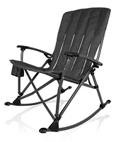 Oniva Outdoor Xl Rocking Camp Chair