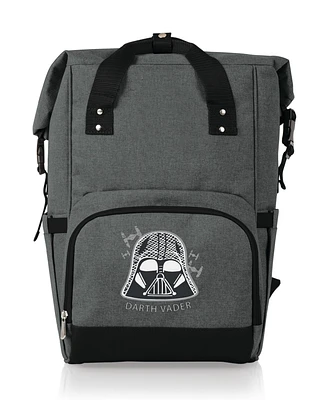 Oniva Star Wars Darth Vader 28 Liter On The Go Roll-Top Backpack Cooler