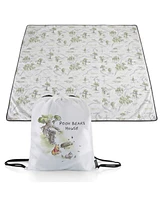 Oniva Disney Winnie the Pooh Impresa Picnic Blanket, 60" x 50"