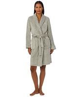 Lauren Ralph Women's Long-Sleeve Shawl-Collar Robe