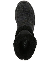 Circus Ny by Sam Edelman Clare Cozy Knit Lug-Sole Booties