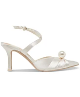 Dolce Vita Women's Kaysey Pointed-Toe Pearl Pumps