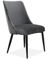 Nerton 5 Pc. Dining Set (45" Round Table & 4 Side Chairs), Created for Macy's