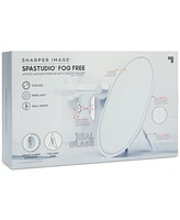 Sharper Image SpaStudio Heated Shower Mirror