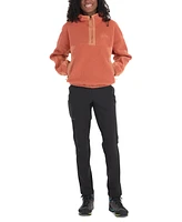 Marmot Women's 1/2-Zip Super Aros Fleece Jacket