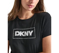 Dkny Sport Women's Graphic T-Shirt