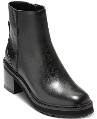 Cole Haan Women's Gillian Lug Sole Booties