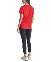 Dkny Sport Women's Graphic T-Shirt