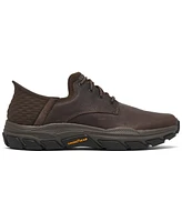 Skechers Men's Slip-ins: Respected - Garville Memory Foam Casual Sneakers from Finish Line