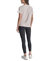 Dkny Sport Women's Graphic T-Shirt