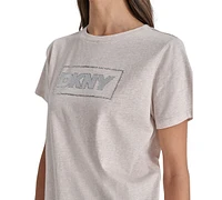 Dkny Sport Women's Graphic T-Shirt