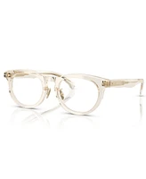 Moncler Unisex Eyeglasses