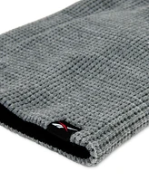 Reebok Men's Reversible Slouchy Waffle Knit Beanie