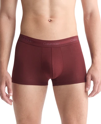 Calvin Klein Men's Ultra Soft Modern Modal Trunk Underwear