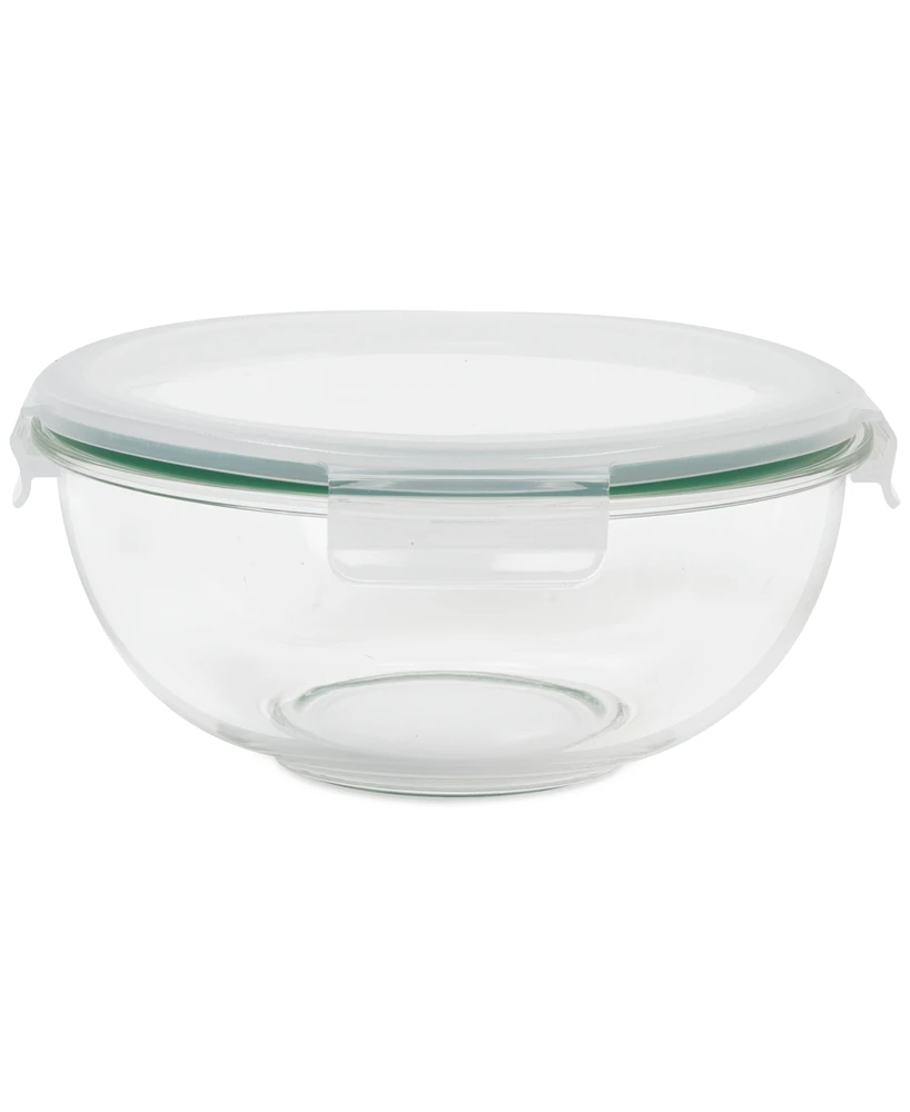 Sedona Kitchen 5-Piece Nesting Glass Bowl Set
