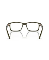 Arnette Men's Leonardo Eyeglasses, AN7179