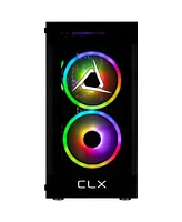 Clx Set Gaming Desktop - Intel Core i5 14400F 2.5GHz 10