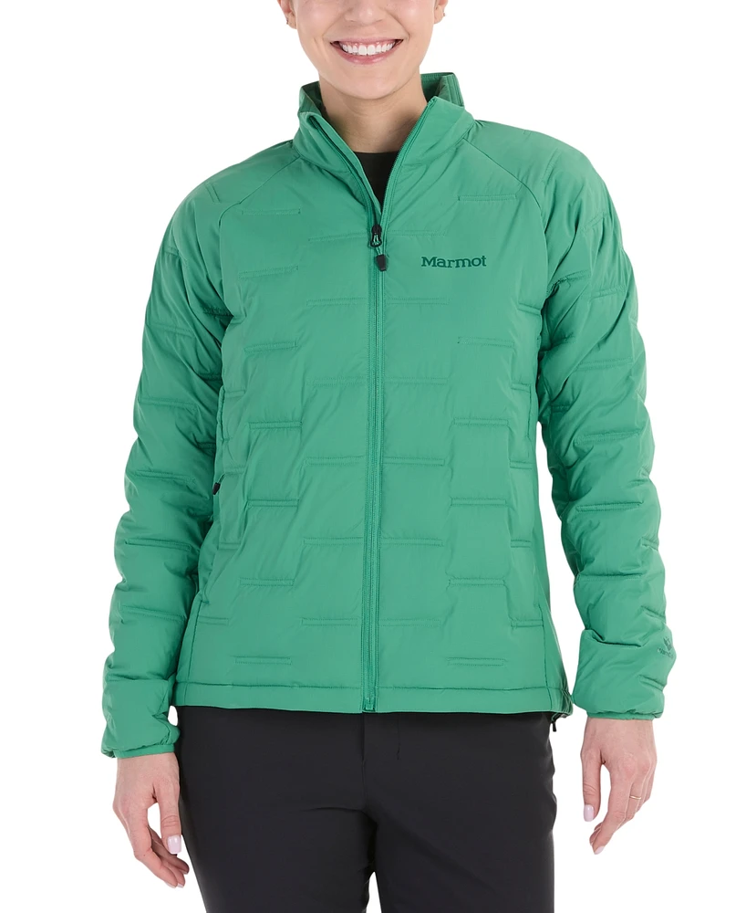 Marmot Women's Quilted WarmCube Active Novice Jacket