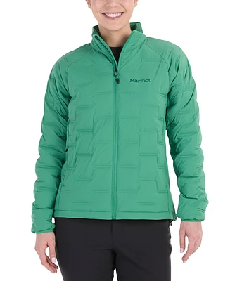 Marmot Women's Quilted WarmCube Active Novice Jacket