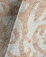 Adorn Hand Woven Rugs Indian Ooak M6667 8'x9'10'' Area Rug