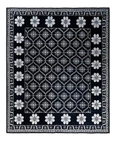 Adorn Hand Woven Rugs Indian Ooak M7067 Rug Collection