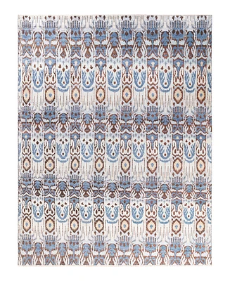 Adorn Hand Woven Rugs Indian Ooak M6594 7'10''x10' Area Rug