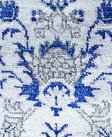 Adorn Hand Woven Rugs Indian Ooak M7079 9'x12'4'' Area Rug