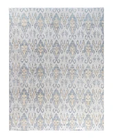 Adorn Hand Woven Rugs Indian Ooak M6452 8'1''x10'3'' Area Rug